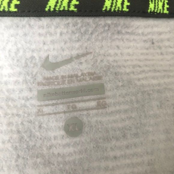 Nike epic flash crew training fleece XL - Picture 9 of 9